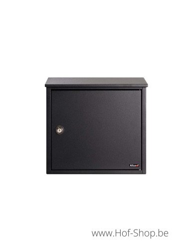 Allux 400 noir - Boîte aux lettres