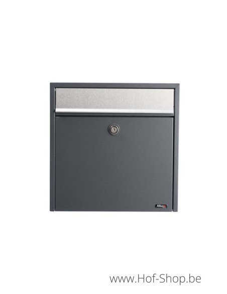 Allux 250 anthracite - Boîte aux lettres