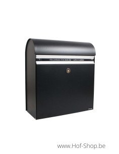 Allux KS200 noir - Boîte aux lettres