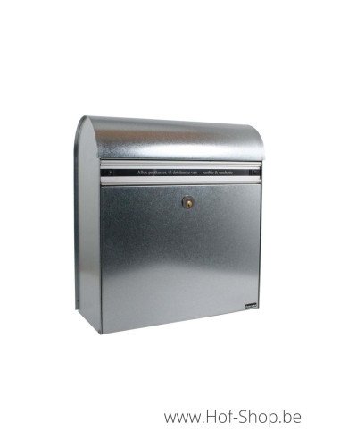 Allux KS200 gegalvaniseerd - brievenbus