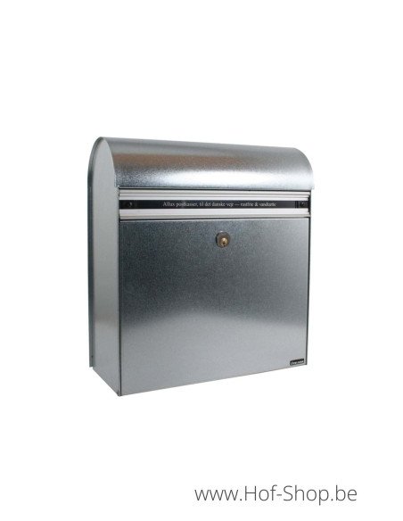 Allux KS200 gegalvaniseerd - brievenbus