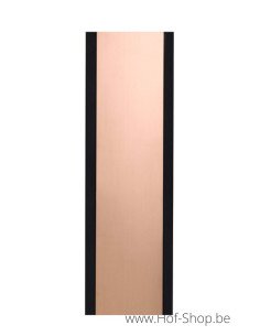 Allux 1001 elegant stand zwart met koper - Allux statief