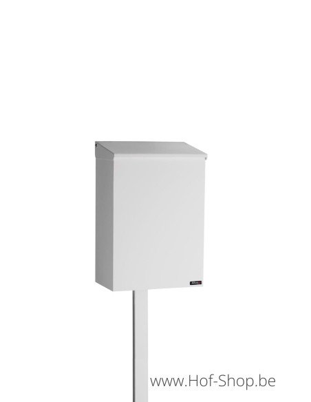 Allux 1003 simple pipe wit - Allux support