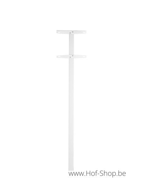 Allux 1003 simple pipe wit - Allux support