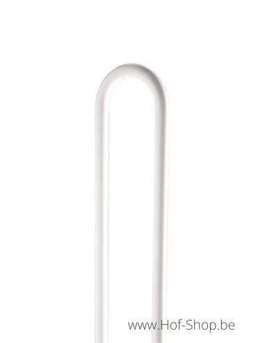 Allux 1007 Strong pipe blanc - Allux support