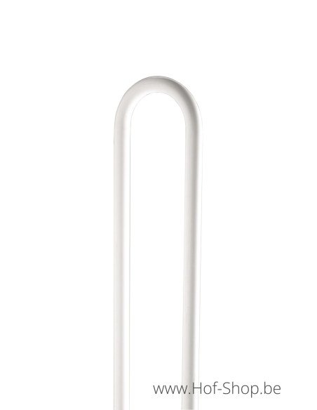 Allux 1007 Strong pipe wit - Allux statief