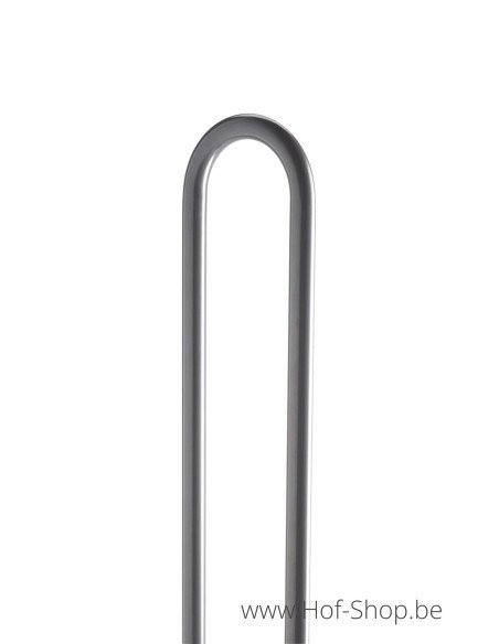 Allux 1007 Strong pipe antraciet - Allux statief