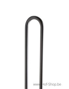 Allux 1007 Strong pipe zwart - Allux statief