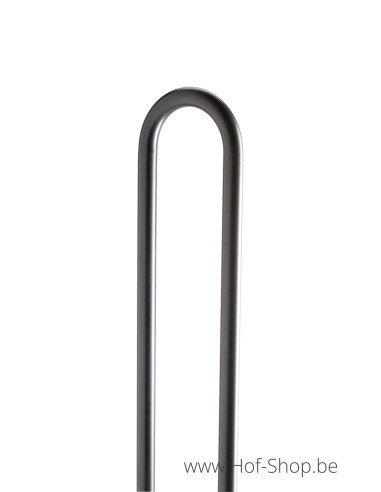 Allux 1007 Strong pipe noir - Allux support