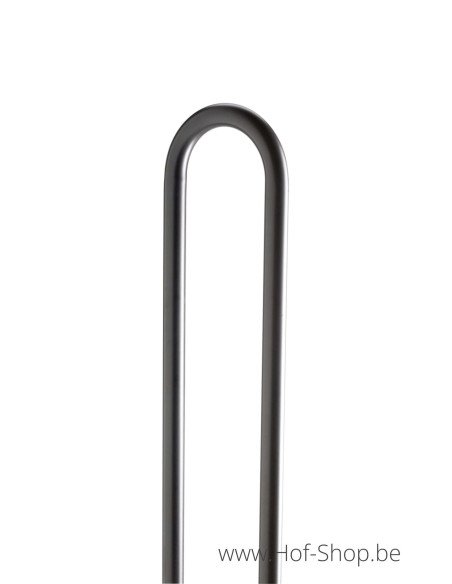 Allux 1007 Strong pipe noir - Allux support