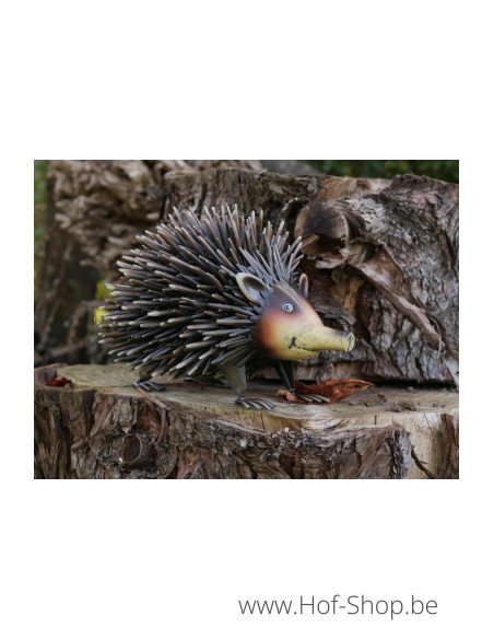 Egel - metalen figuur (MD18203)