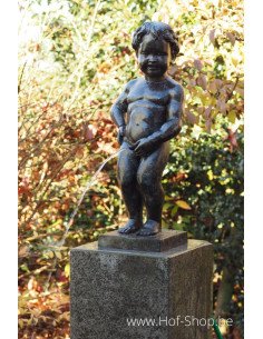 Manneken Pis - bronzen beeld (B91021)