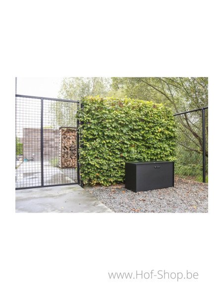 Bulkbox RAL 9005 - XXL eSafe boîte à colis aluminium