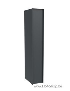 Fenix Top Medium RAL 7016 - eSafe pakketbus aluminium