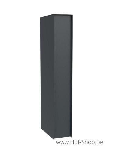 Fenix Top Medium RAL 7016 - eSafe pakketbus aluminium