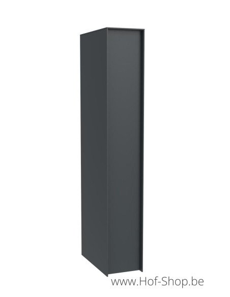 Fenix Top Medium RAL 7016 - eSafe pakketbus aluminium