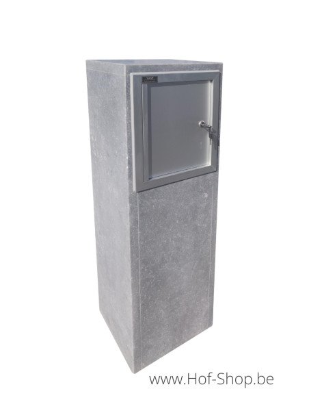 Dinant - VASP brievenbus arduin