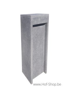 Dinant - Boîte aux lettres VASP en pierre bleue