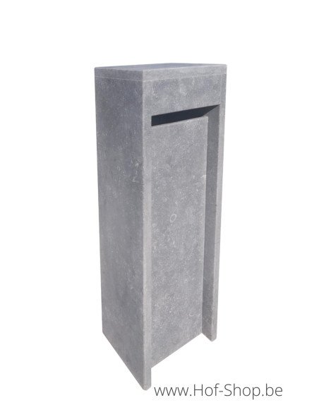 Dinant - VASP brievenbus arduin