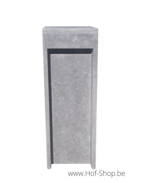 Dinant - VASP brievenbus arduin