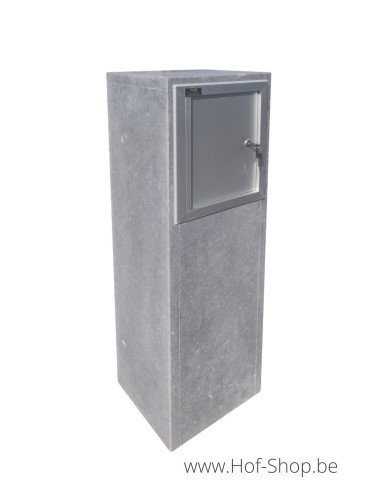 Namur - VASP brievenbus arduin