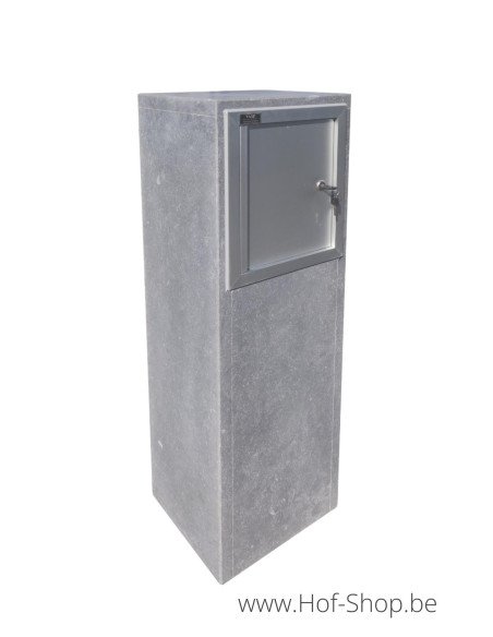 Namur - VASP brievenbus arduin