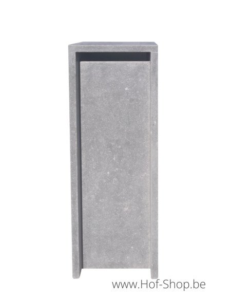 Namur - VASP brievenbus arduin