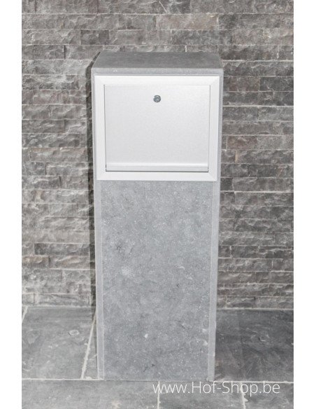 Model R - brievenbus arduin