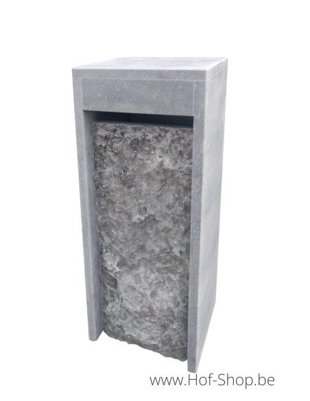 Alicante Brute - VASP brievenbus arduin