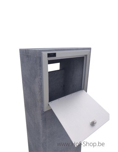 Alicante Brute - VASP brievenbus arduin