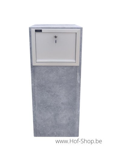 Alicante Brute - VASP brievenbus arduin