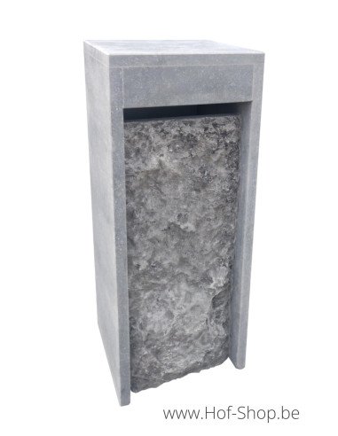 Alicante Brute - VASP brievenbus arduin