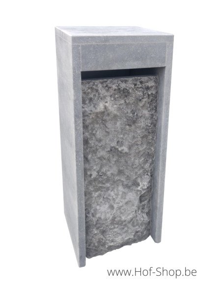 Alicante Brute - VASP brievenbus arduin