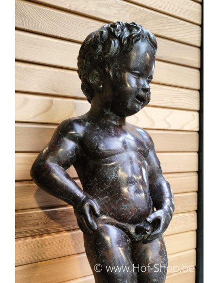 Manneken Pis - bronzen beeld (B91021)
