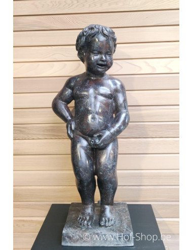 Petit Julien - statue en bronze (B91021)