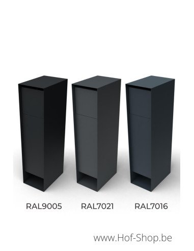 Pakun - Geroba pakketbus