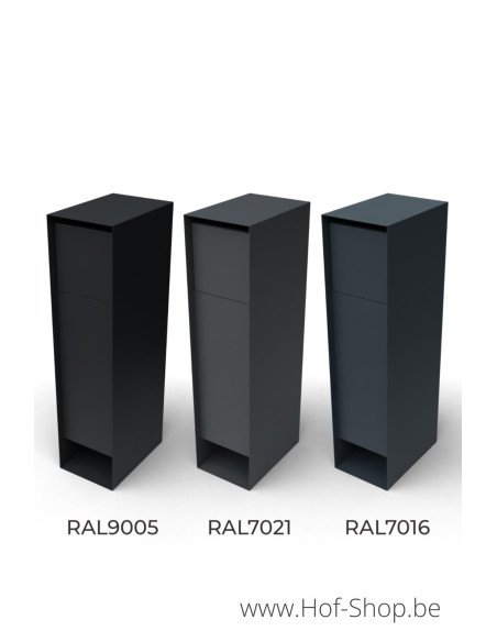 Pakun - Geroba pakketbus