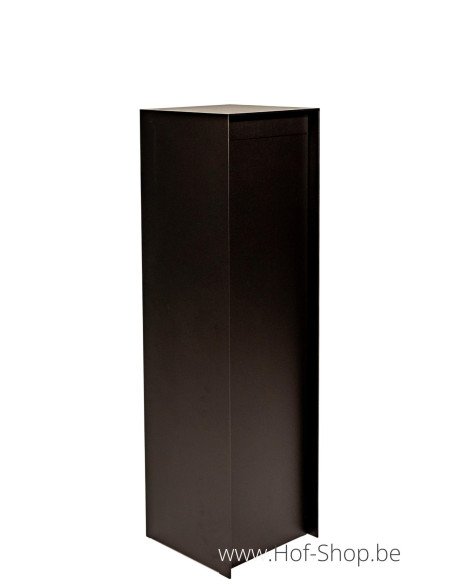 Antero met klep - Larob brievenbus aluminium