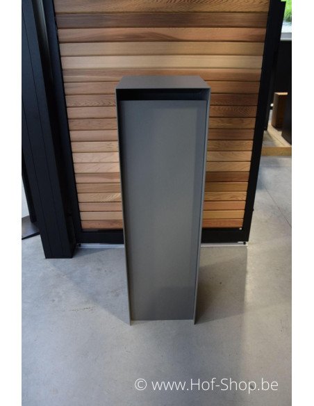 Antero zonder klep - Larob brievenbus aluminium