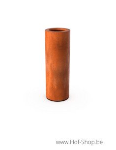 Ronda 35 x 100 cm - Geroba Jardinière en acier corten