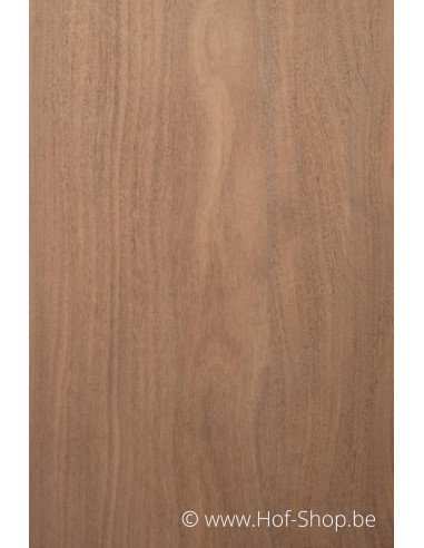 Archi Teak - brievenbus aluminium
