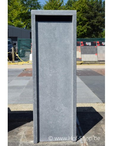 Postpakket 7 Small - boîte à colis en pierre bleue