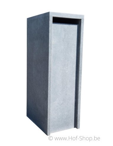 Postpakket 7 Small - boîte à colis en pierre bleue