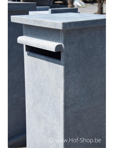 Postpakket 5 - pakketbus arduin