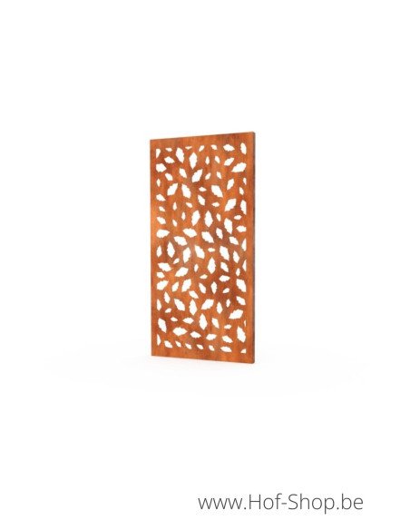 Gerofence Storm 100 x 5 x 180 cm - Schutting Geroba in cortenstaal