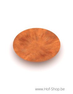 Diablo 100 x 13,4 cm - Brasero Geroba en acier corten