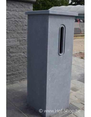 Palmaco - Boîte aux lettres VASP en pierre bleue