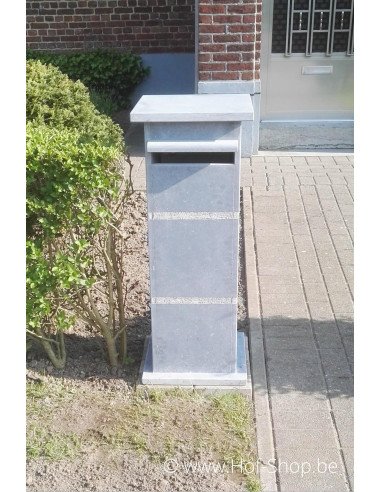 P-Box 6 - brievenbus arduin