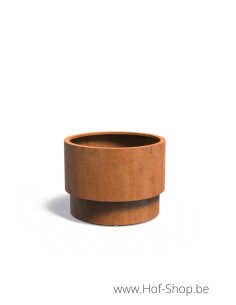 Extend 100 x 75 cm - Jardinière Adezz en acier Corten