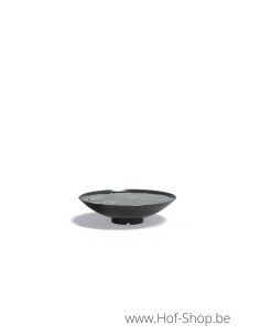 Waterschaal 80 x 21 cm - Adezz waterelement gecoat staal